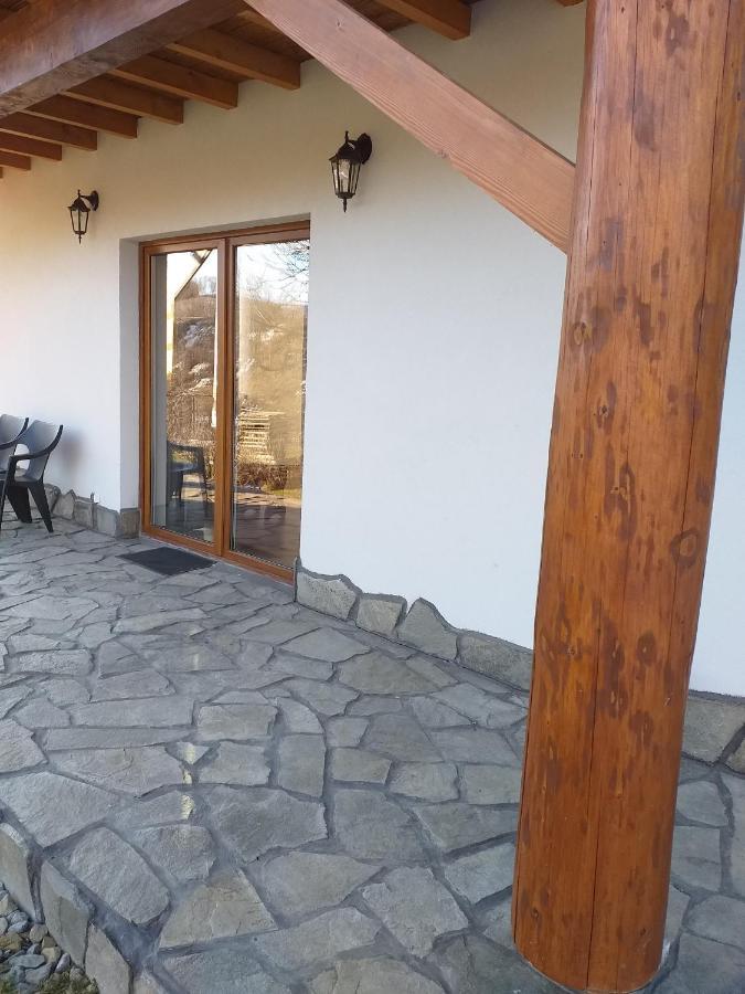 Baza Noclegi Bieszczady Ustrzyki Dolne Dış mekan fotoğraf