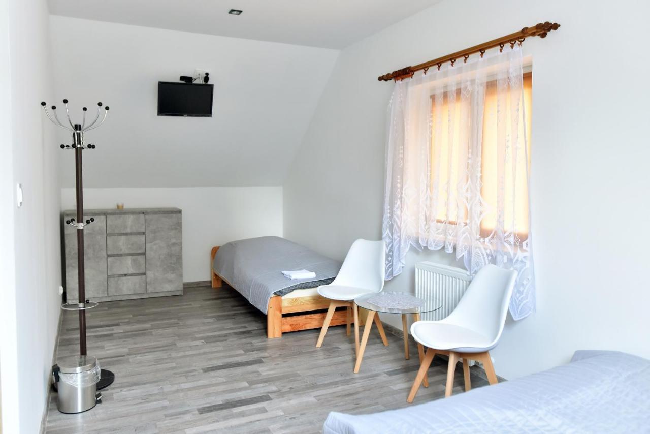 Baza Noclegi Bieszczady Ustrzyki Dolne Dış mekan fotoğraf