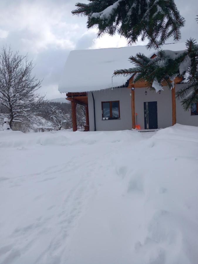 Baza Noclegi Bieszczady Ustrzyki Dolne Dış mekan fotoğraf